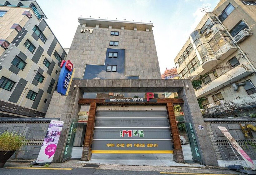 Motel Daegu Dongseong Ro Mtm
