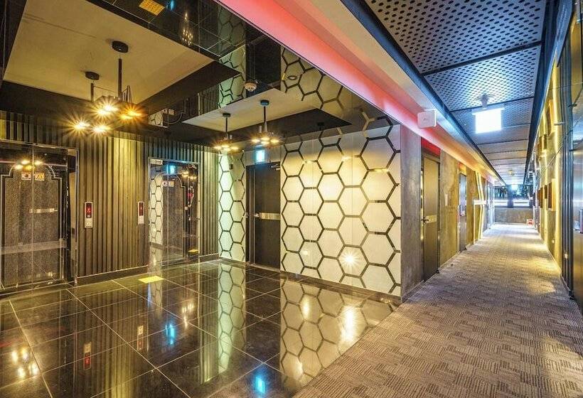 Motel Daegu Dongseong Ro Mtm