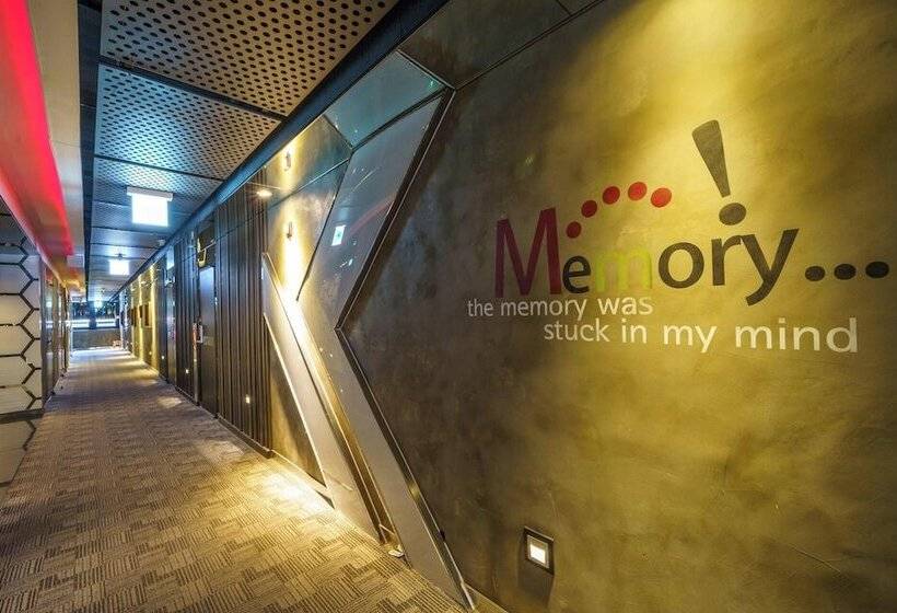 Motel Daegu Dongseong Ro Mtm