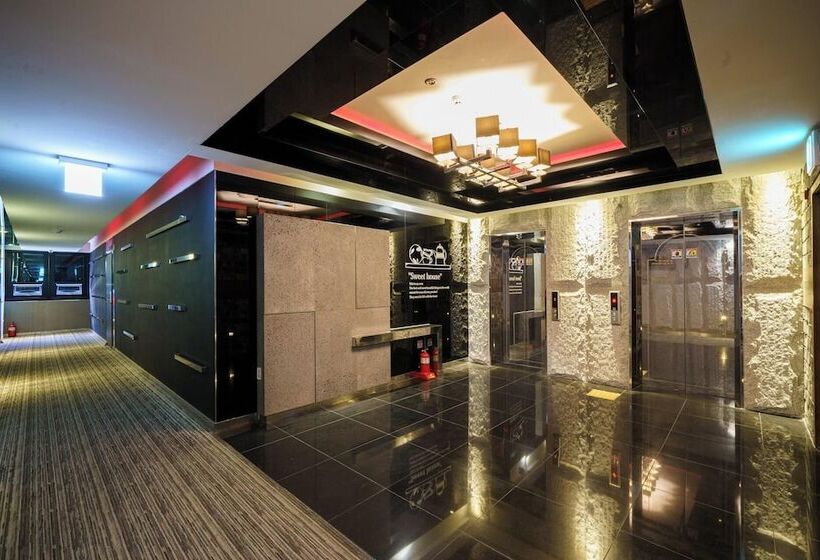 Motel Daegu Dongseong Ro Mtm