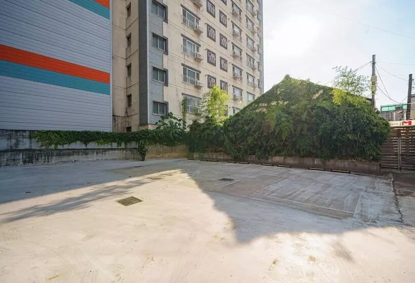 Motelli Daegu Dongseong Ro Mtm