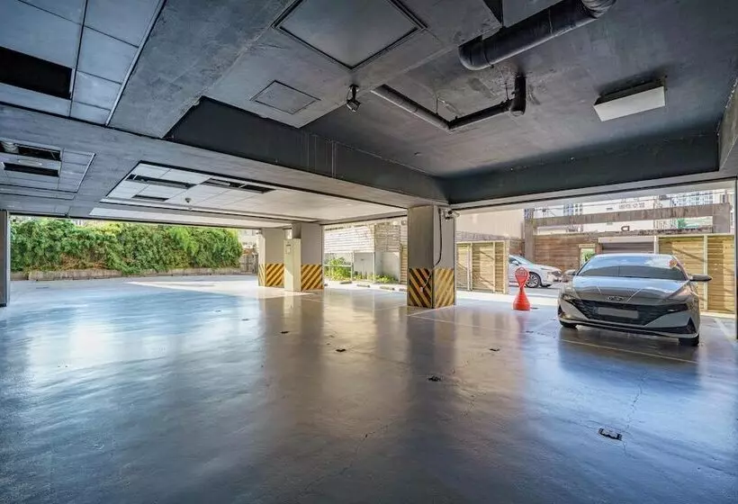 Motelli Daegu Dongseong Ro Mtm