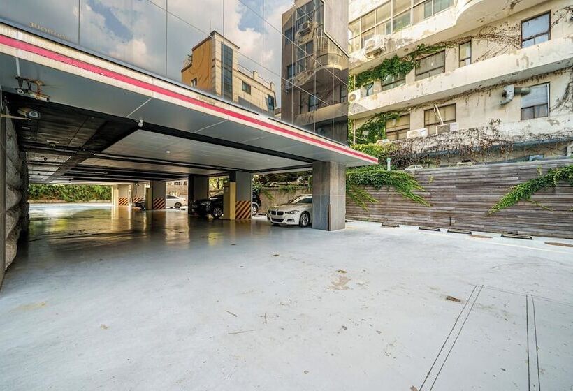 Motel Daegu Dongseong Ro Mtm