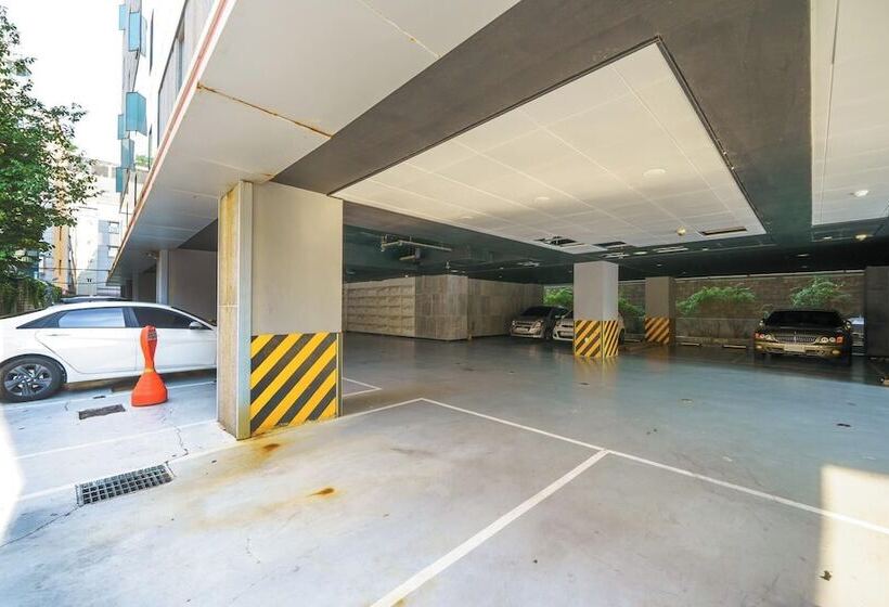 Motel Daegu Dongseong Ro Mtm