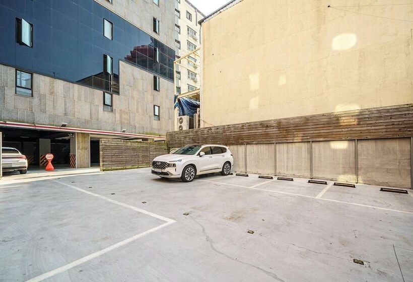 Motel Daegu Dongseong Ro Mtm