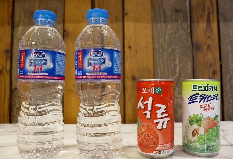 モーテル Daegu Okpo Oneul