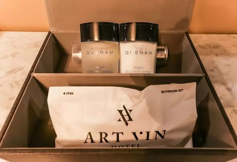 Motelli Daejeon Jungri Hotel Art Bin