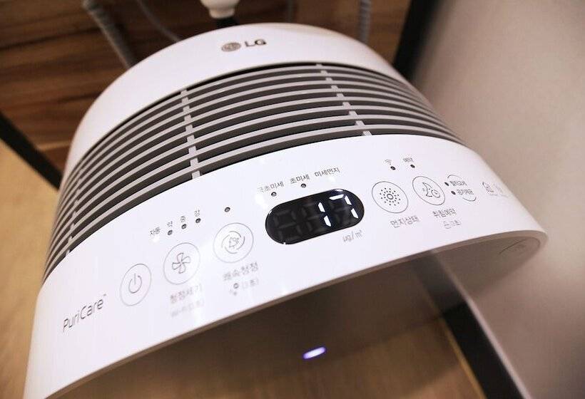 汽车旅馆 Daejeon Wolpyeong W