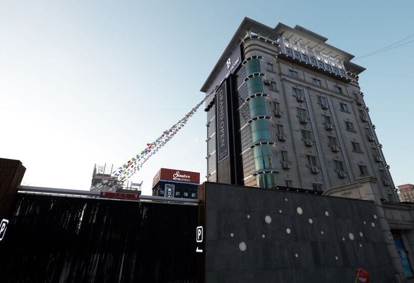 Motell Daejeon Yuseong Bergen