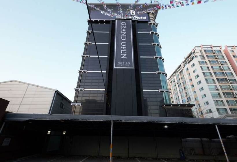 Motell Daejeon Yuseong Bergen