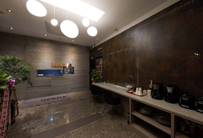 Motell Daejeon Yuseong Bergen