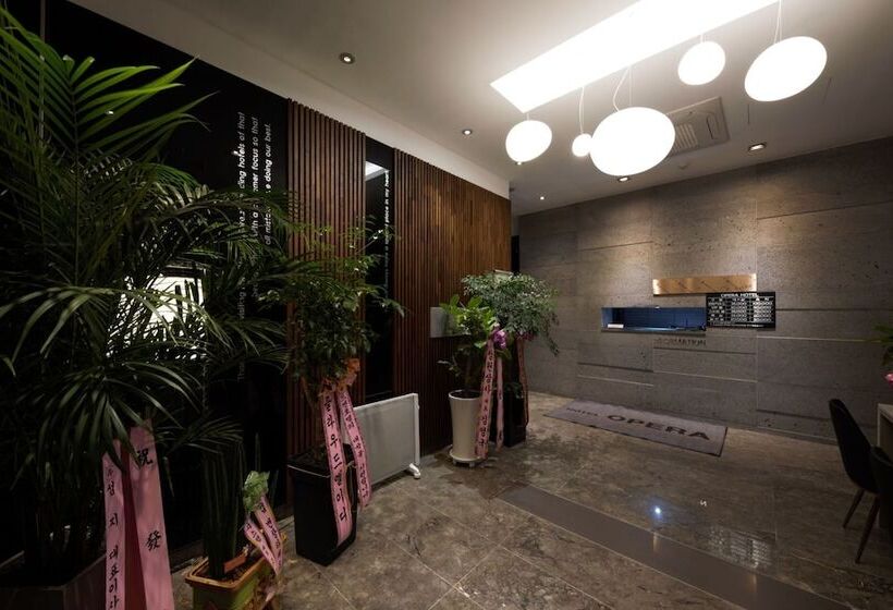 Motell Daejeon Yuseong Bergen