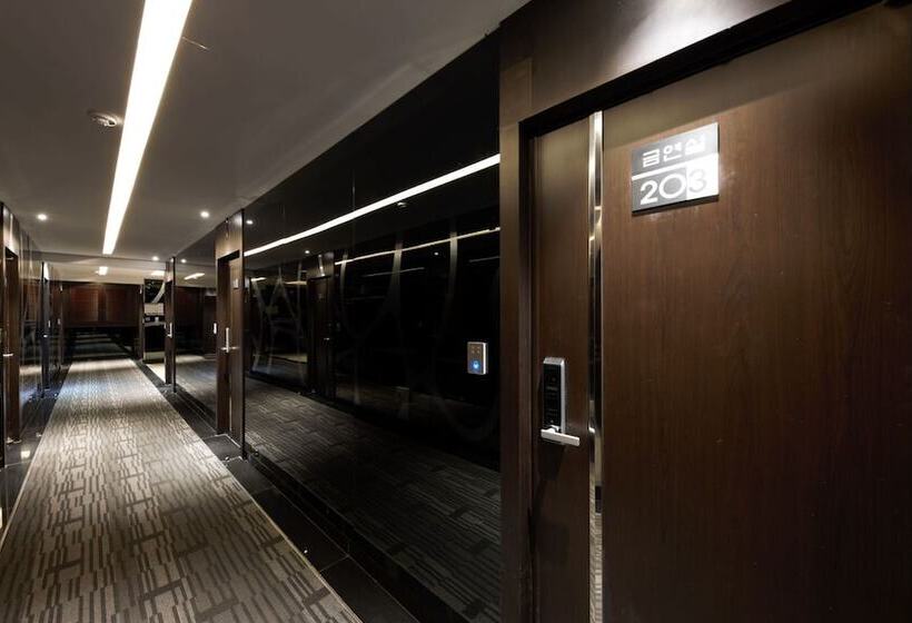 Motell Daejeon Yuseong Bergen