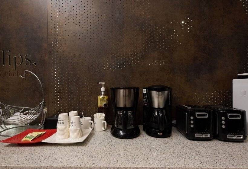 Motell Daejeon Yuseong Bergen