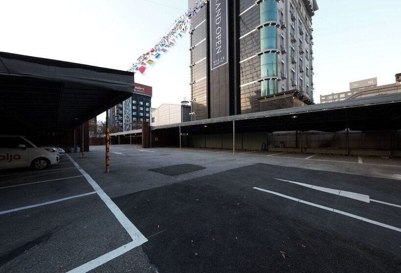 Motell Daejeon Yuseong Bergen