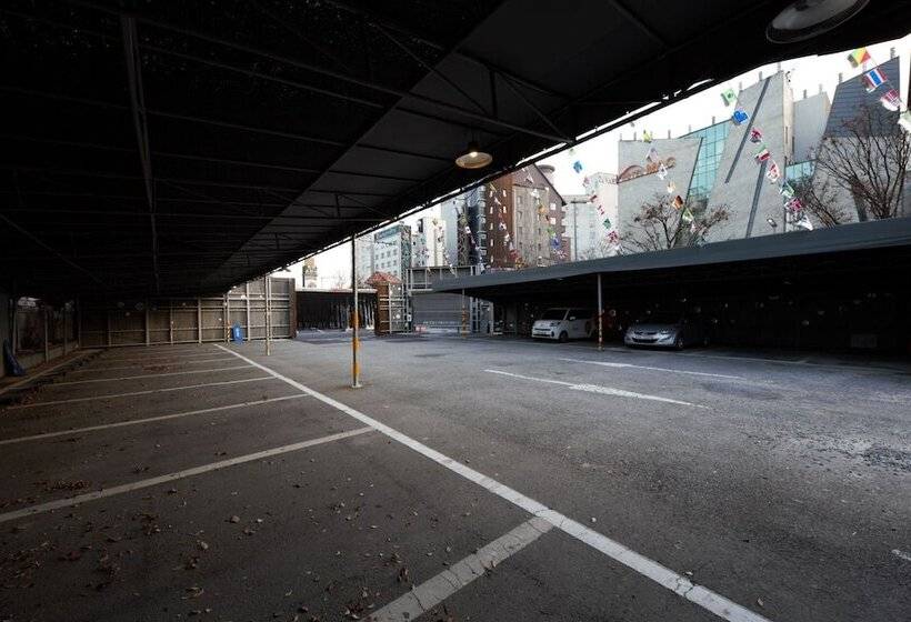 Motell Daejeon Yuseong Bergen