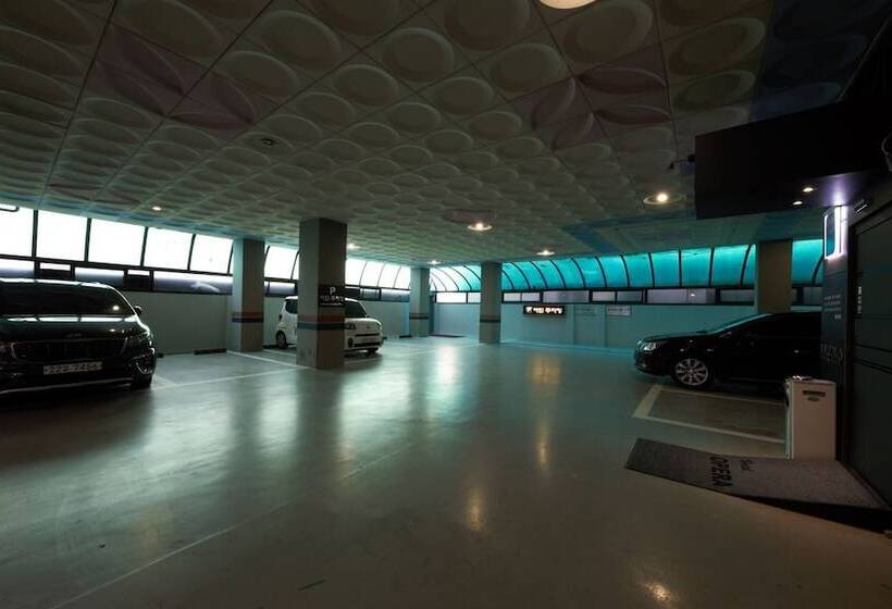 Motell Daejeon Yuseong Bergen