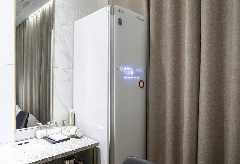 Motell Daejeon Yuseong Bergen