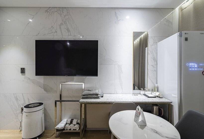 Motell Daejeon Yuseong Bergen