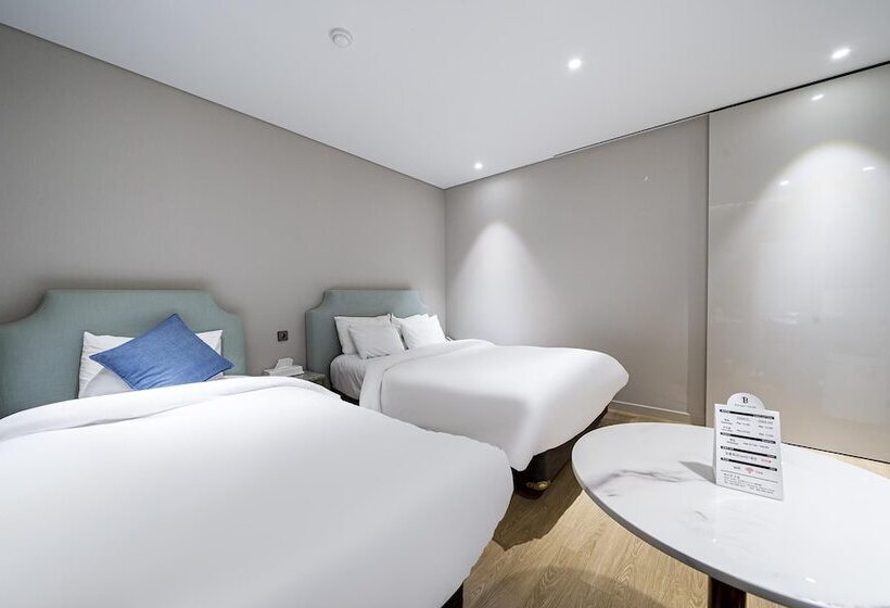 Motell Daejeon Yuseong Bergen