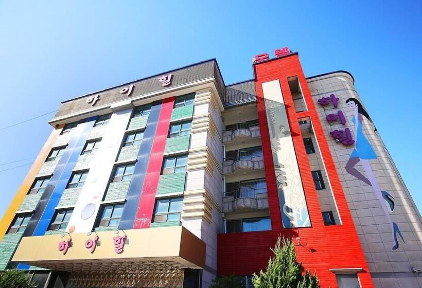 Motel Dangjin High Hill