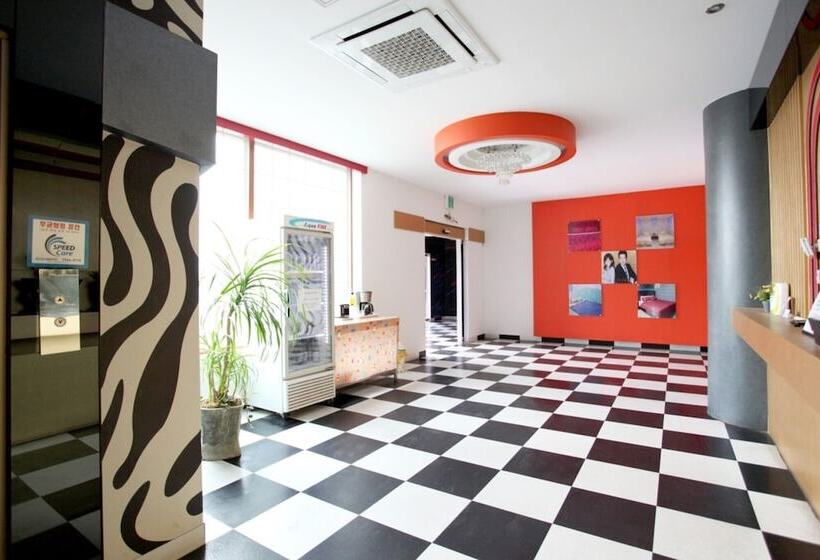 Motel Dangjin High Hill