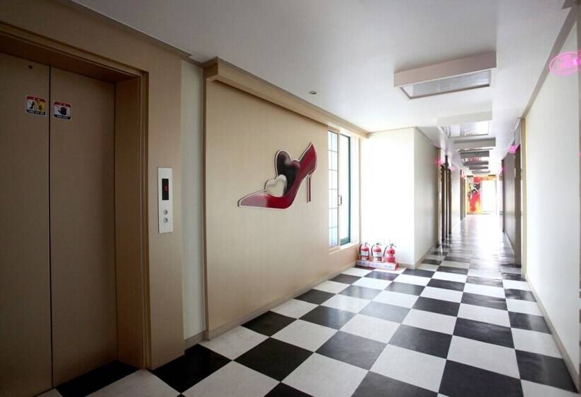 Motel Dangjin High Hill