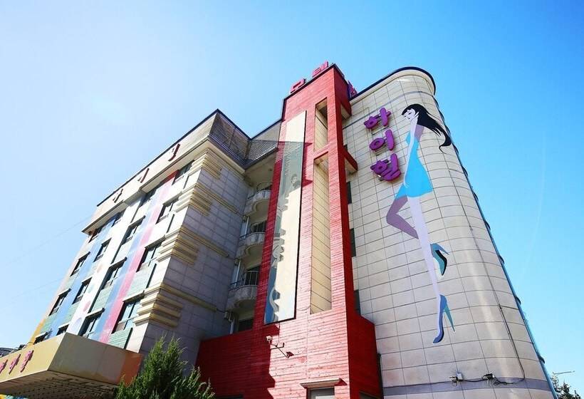 Motel Dangjin High Hill