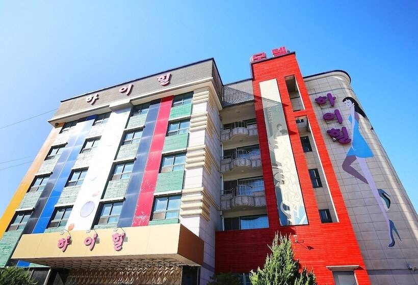 Motel Dangjin High Hill