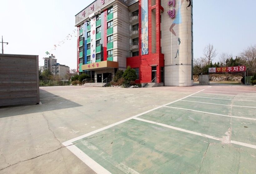 Мотель Dangjin High Hill