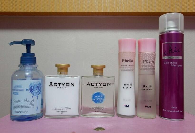 فندق على الطريق Dangjin High Hill