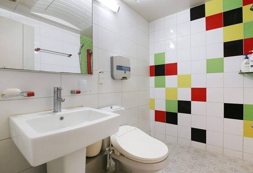 Мотель Dangjin High Hill