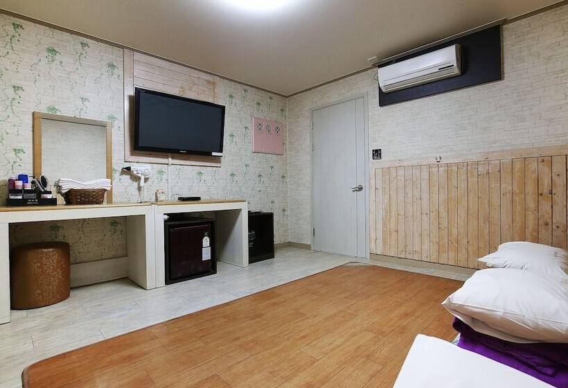 Мотель Dangjin High Hill