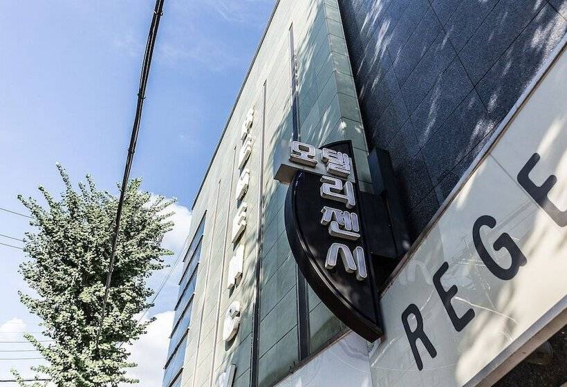 Motel Geumjeong Regency