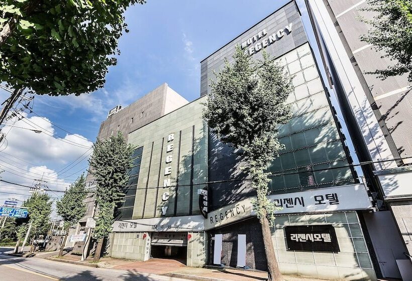 Motel Geumjeong Regency