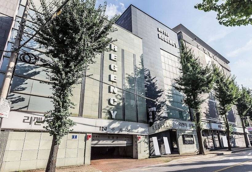 Motel Geumjeong Regency