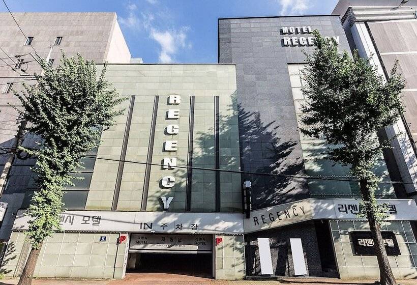 Motel Geumjeong Regency