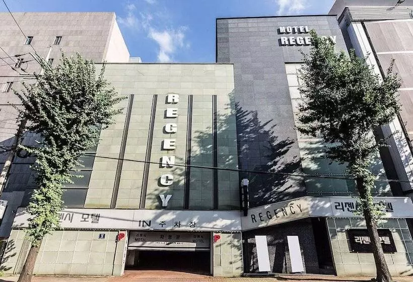 モーテル Geumjeong Regency