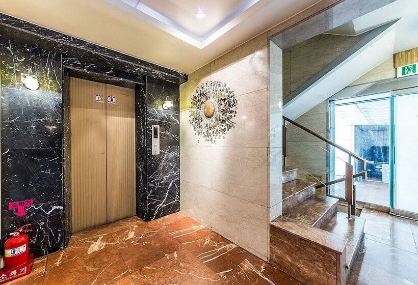 Motel Geumjeong Regency