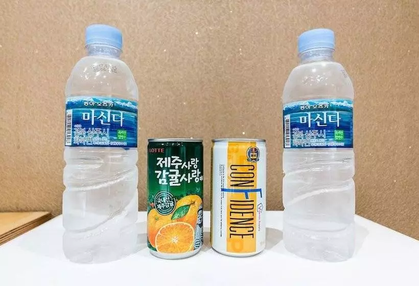 モーテル Geumjeong Regency