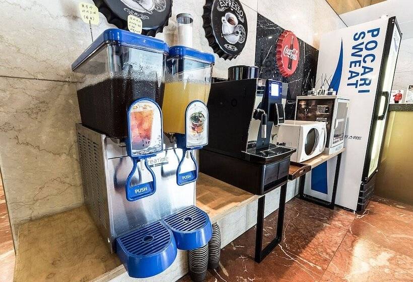 Motel Geumjeong Regency