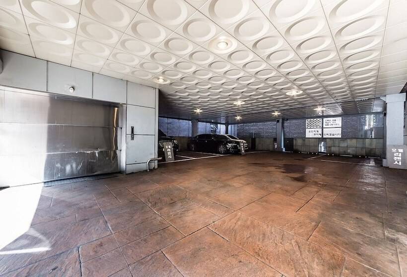 Motel Geumjeong Regency