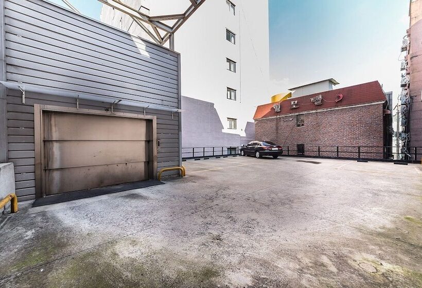 Motel Geumjeong Regency