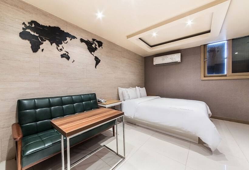 Motel Geumjeong Regency