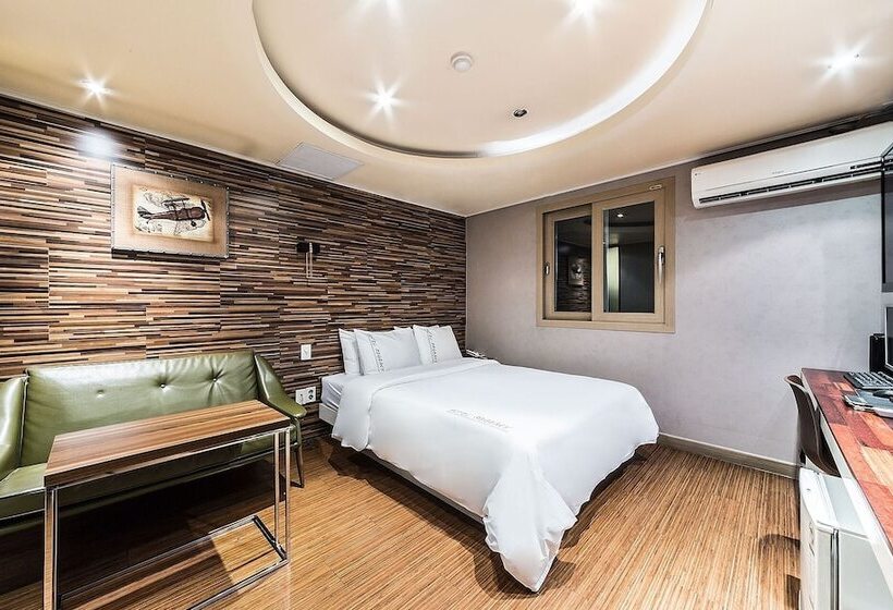 Motel Geumjeong Regency