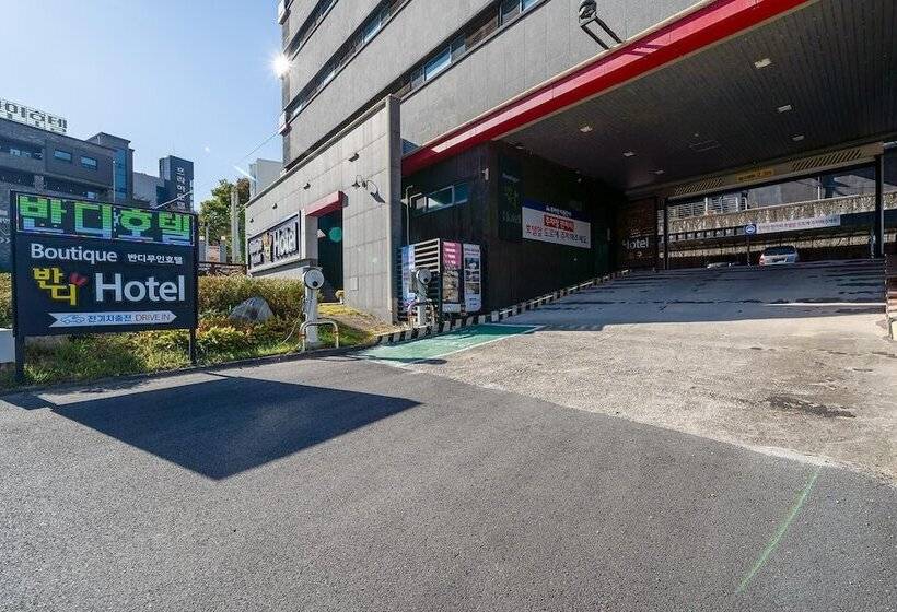 Motel Gongju Hotel Bandi