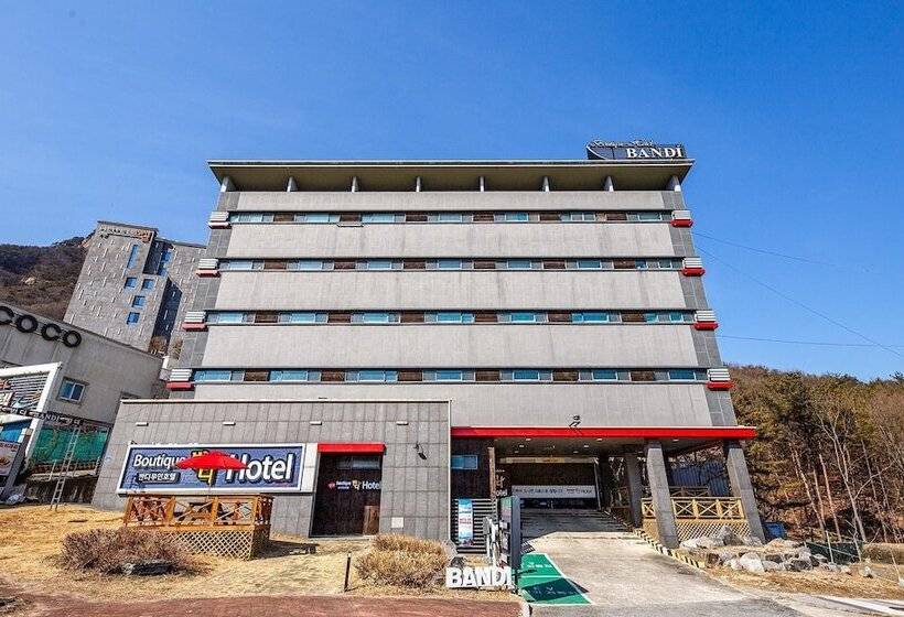 Motel Gongju Hotel Bandi