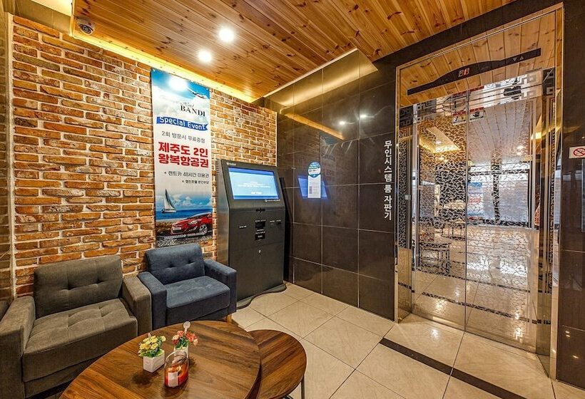 Motel Gongju Hotel Bandi