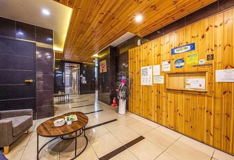 モーテル Gongju Hotel Bandi
