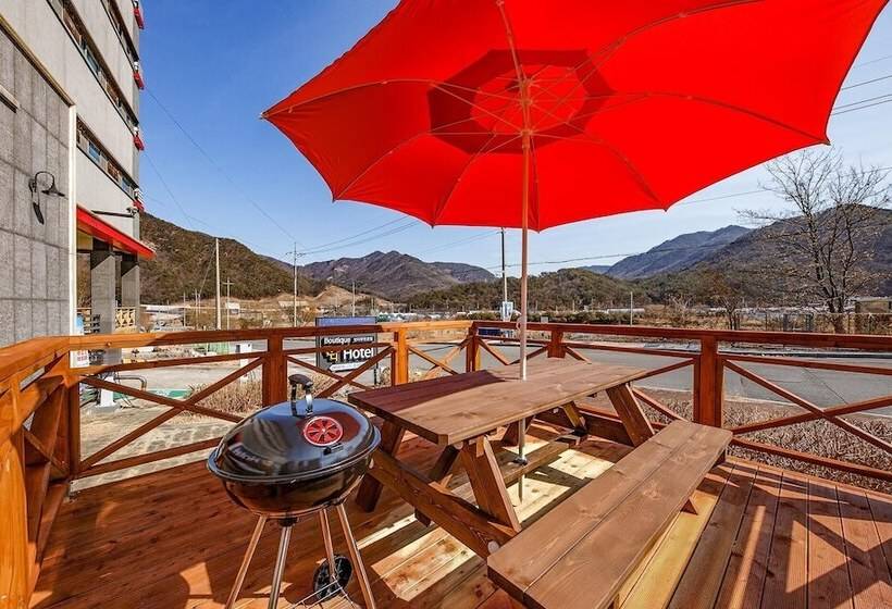 Motel Gongju Hotel Bandi